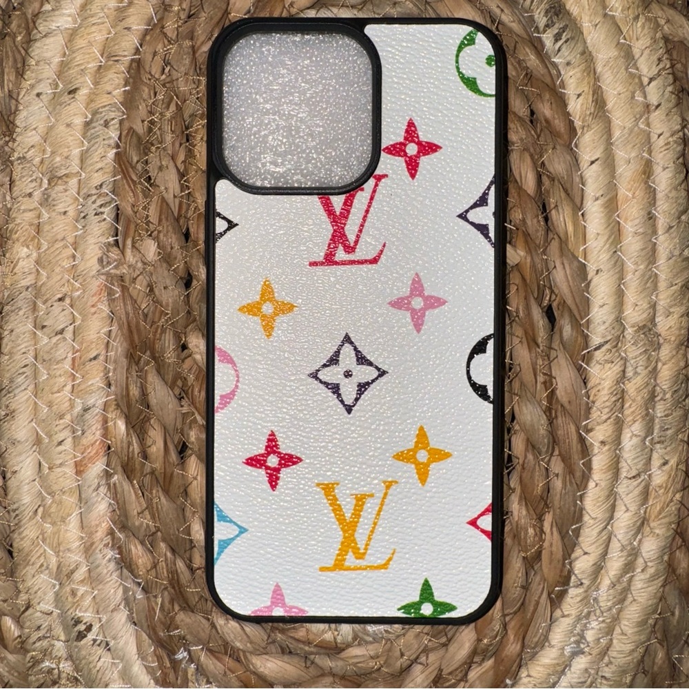 Luxury 15 Pro Max Designer Phone Case 6.7 inch.
